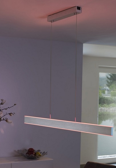 Lampen aus Glas als Glas-Pendelleuchten oder Tischlampen