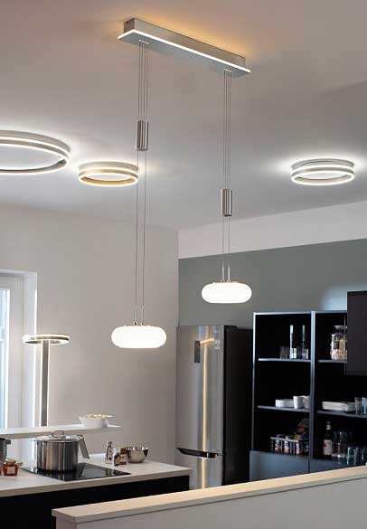 Q-Leuchten von Paul-Neuhaus der Neuhaus Lighting Group