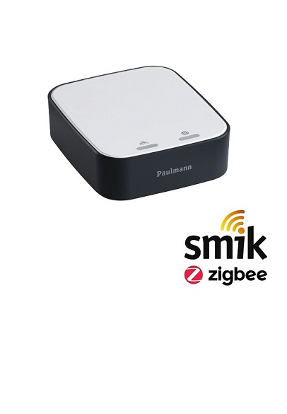 Einfache Installation und flexible Bedienung durch smik App, Sprachsteuerung und Zubeh�r