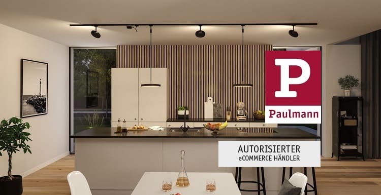 Paulmann Online Shop f�r eine bessere Wohnqualit�t -URail Schienensysteme