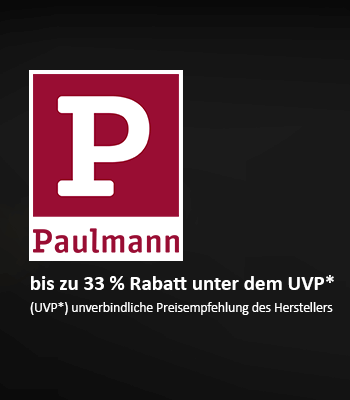 Paulmann Leuchten Rabatt-Aktion direkt im Shop!