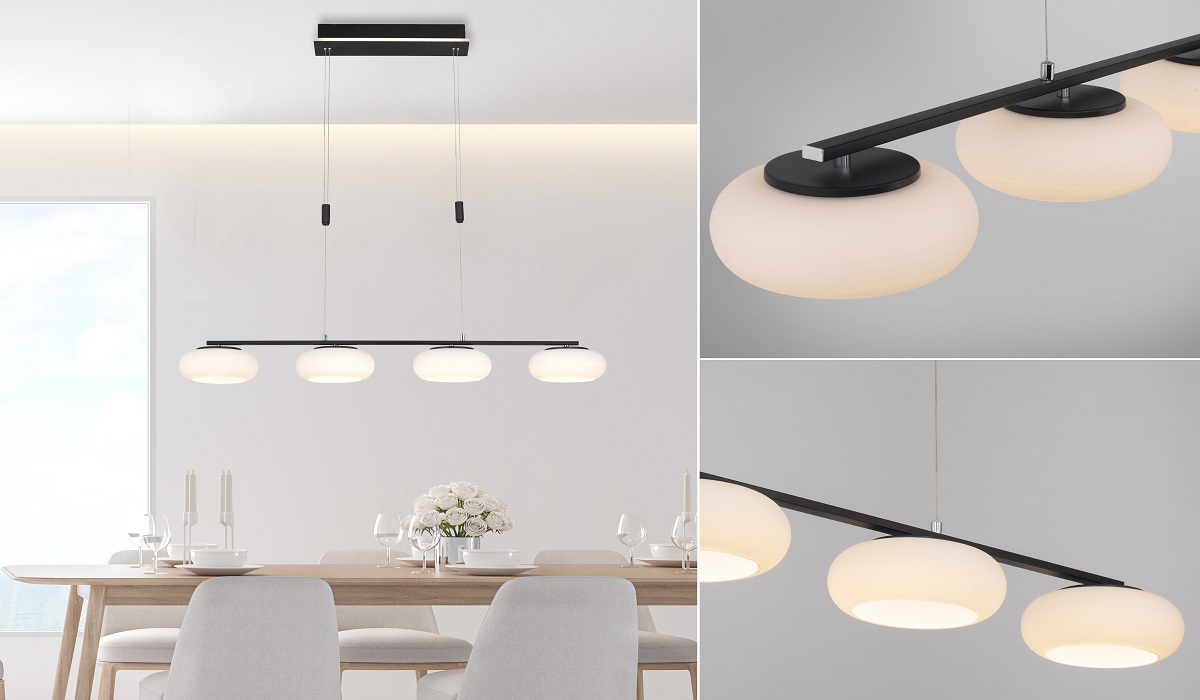 Moderne Lampen und Leuchten mit innovativer Home LED-Technologie