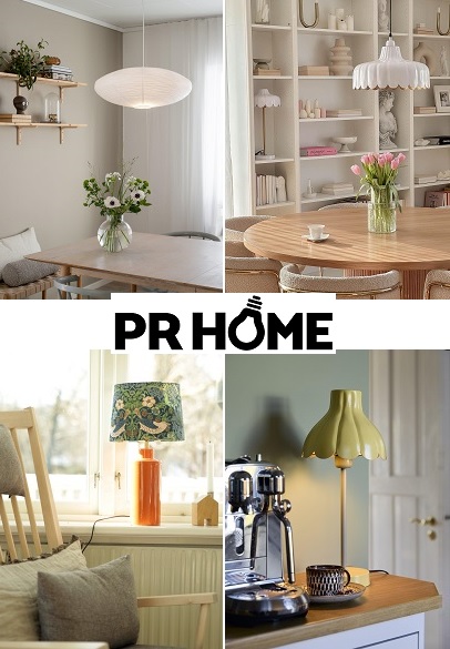 PR Home Living aus Schweden online bestellen
