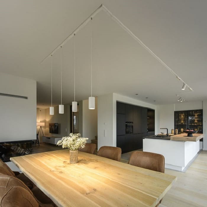 48V TRACK SYSTEM: Das Schienensystem f�r moderne Beleuchtung
