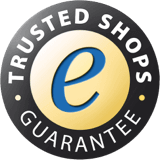 Trusted Shops Gütesiegel Trusted Shops zertifiziert