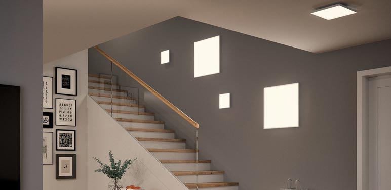 Diffuses Licht mit LED-Panels realisieren