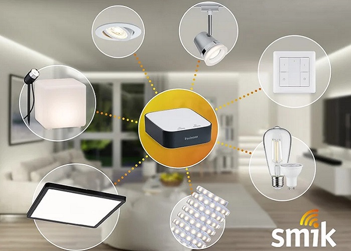 88 Licht-Einstellungen f�r smartes Wohnlicht