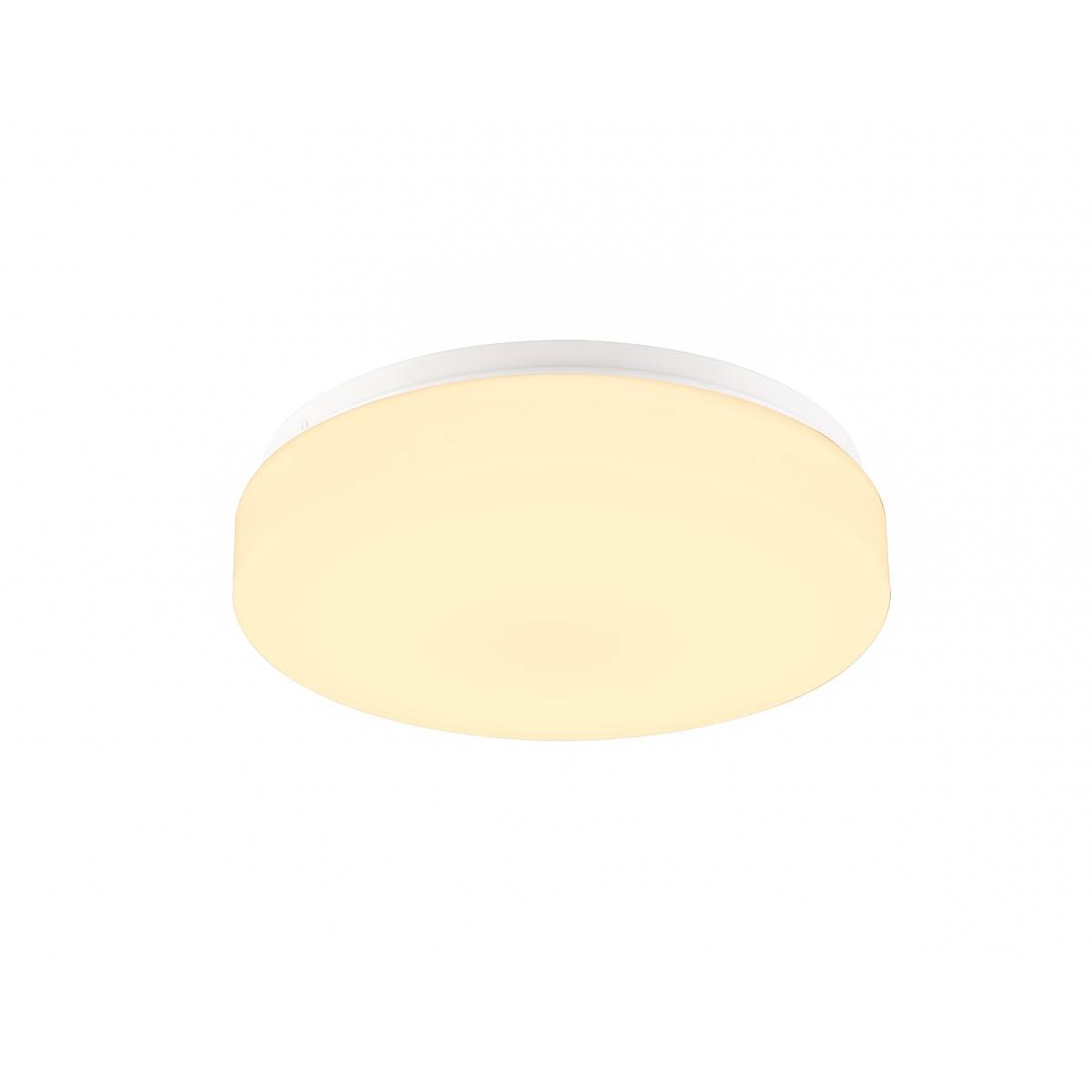 SLV No. 1002075 LIPSY 30 Drum CW LED Wand- und Deckenaufbauleuchte weiß IP44 3000 und 4000K