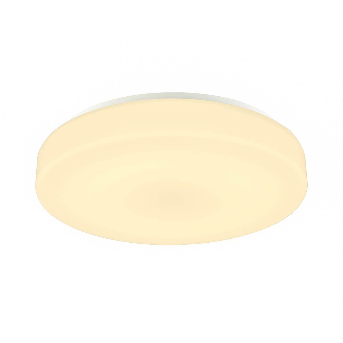 SLV Leuchte 1002941 LIPSY 50 DRUM DALI CW LED Indoor Wand- und Deckenaufbauleuchte weiß