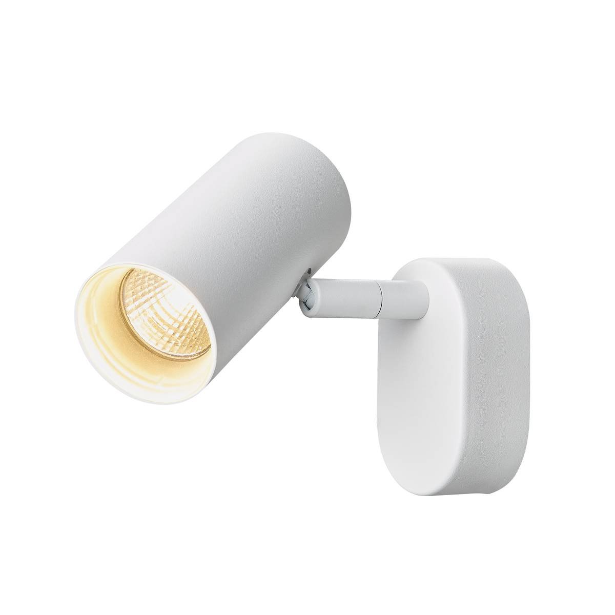 Slv Leuchte 1002970 Noblo I Indoor Led Deckenaufbauleuchte 2700k Weiss