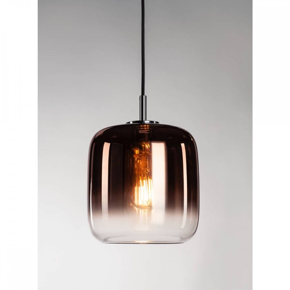 SLV Leuchte 1003005 PANTILO 20 Indoor Pendelleuchte E27 kupfer