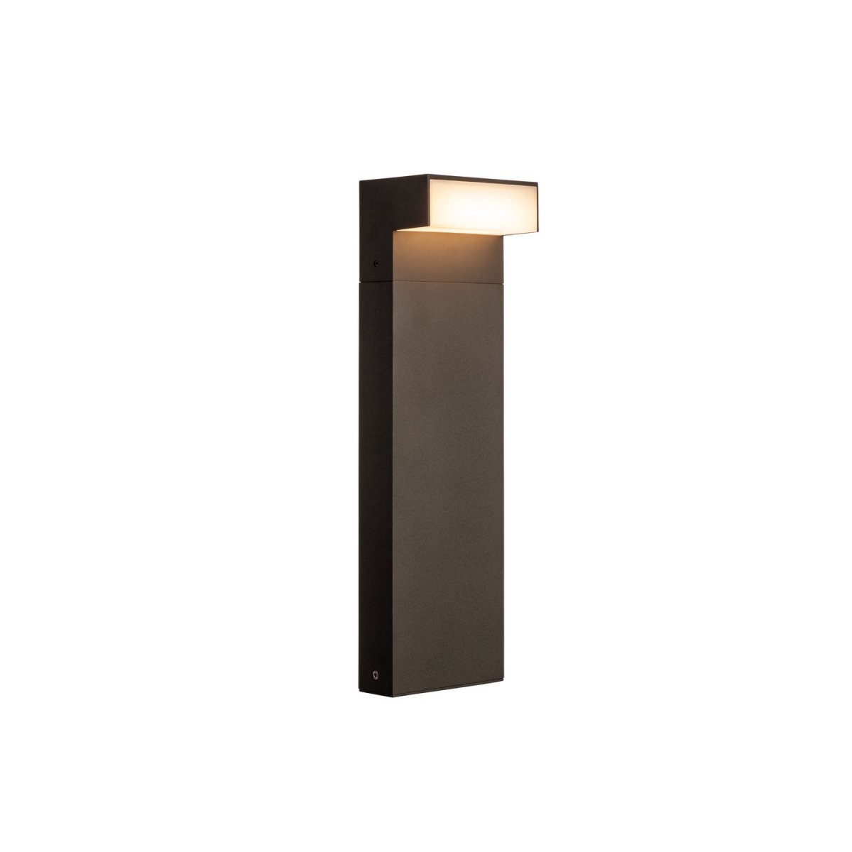 SLV 1003537 L-LINE OUT 50 FL Pole Outdoor LED Stehleuchte anthrazit CCT switch 3000 4000K