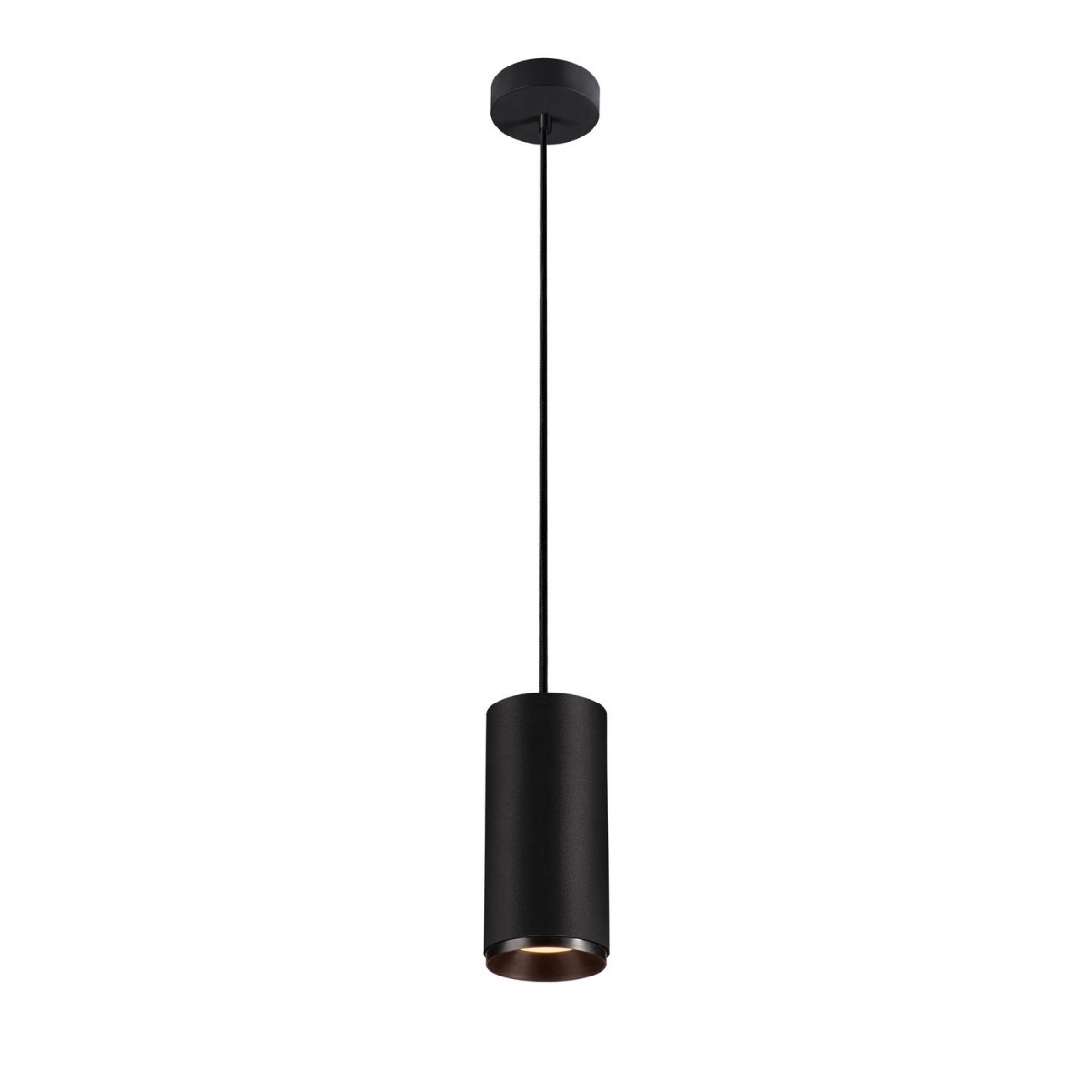 SLV 1004347 NUMINOS PD PHASE L LED Pendelleuchte schwarz 3000K 36°