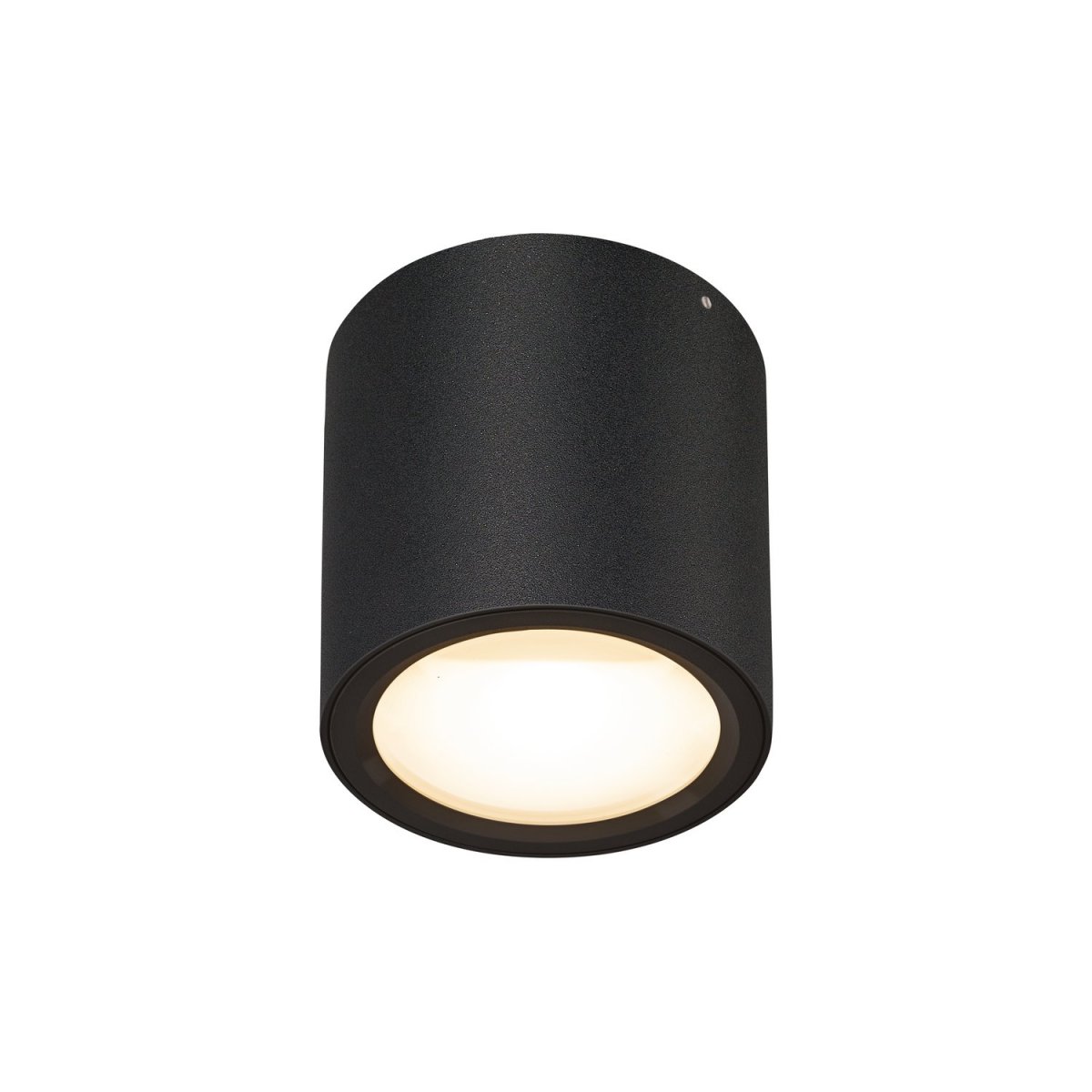 SLV 1004666 OCULUS CL LED Deckenaufbauleuchte schwarz DIM-TO-WARM 2000-3000K