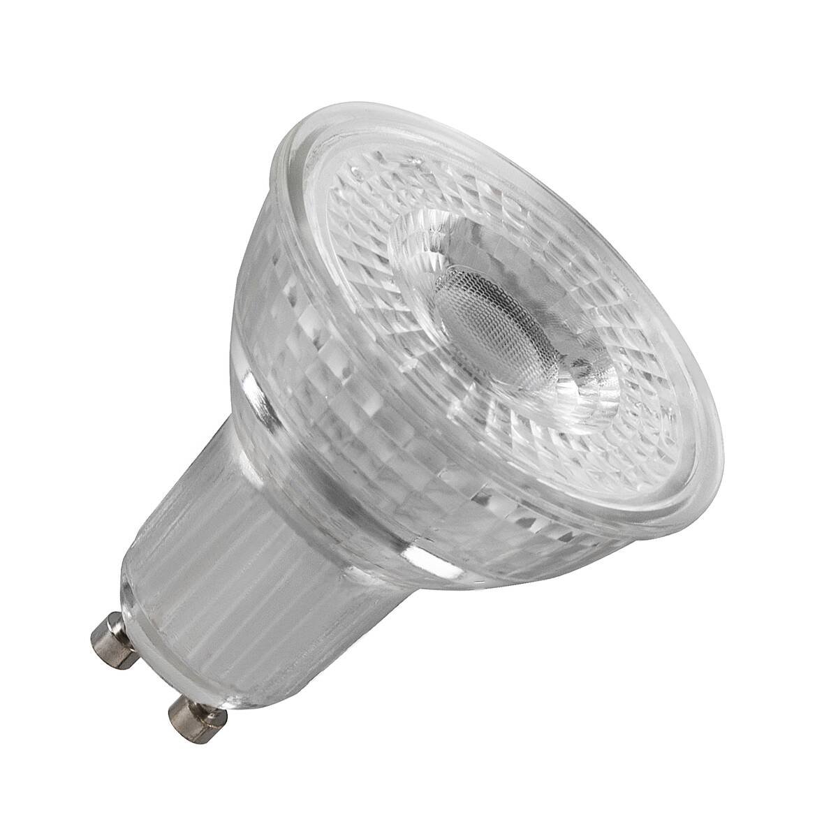 SLV 1007230 LED-Leuchtmittel QPAR51 GU10 2700K 36° 230lm