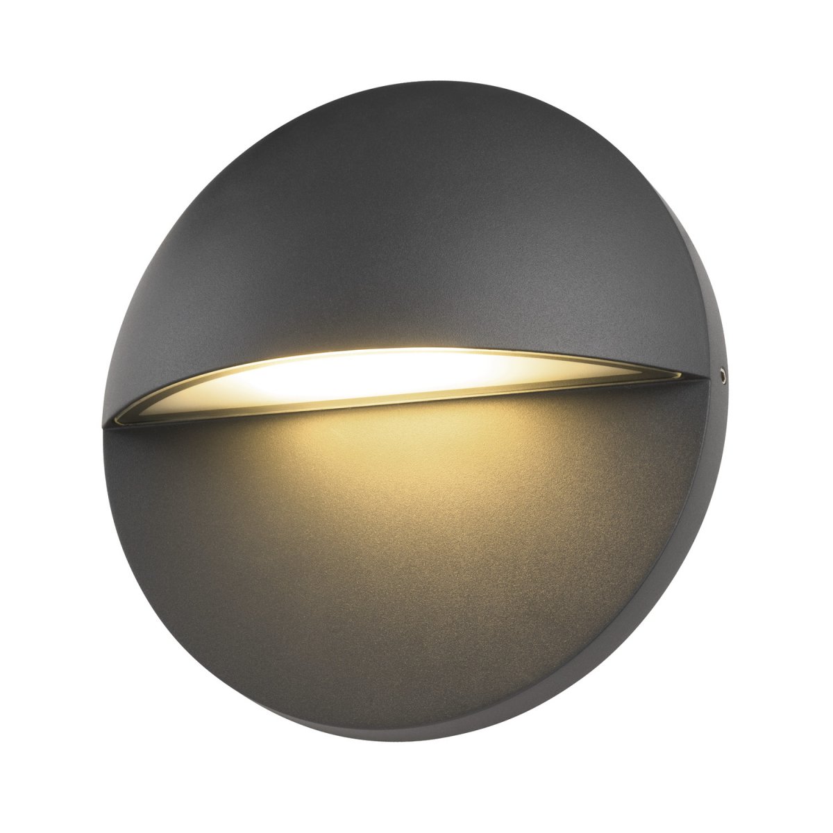 SLV 1007282 LID II Wandaufbauleuchte CCT dimmbar IP65 anthrazit