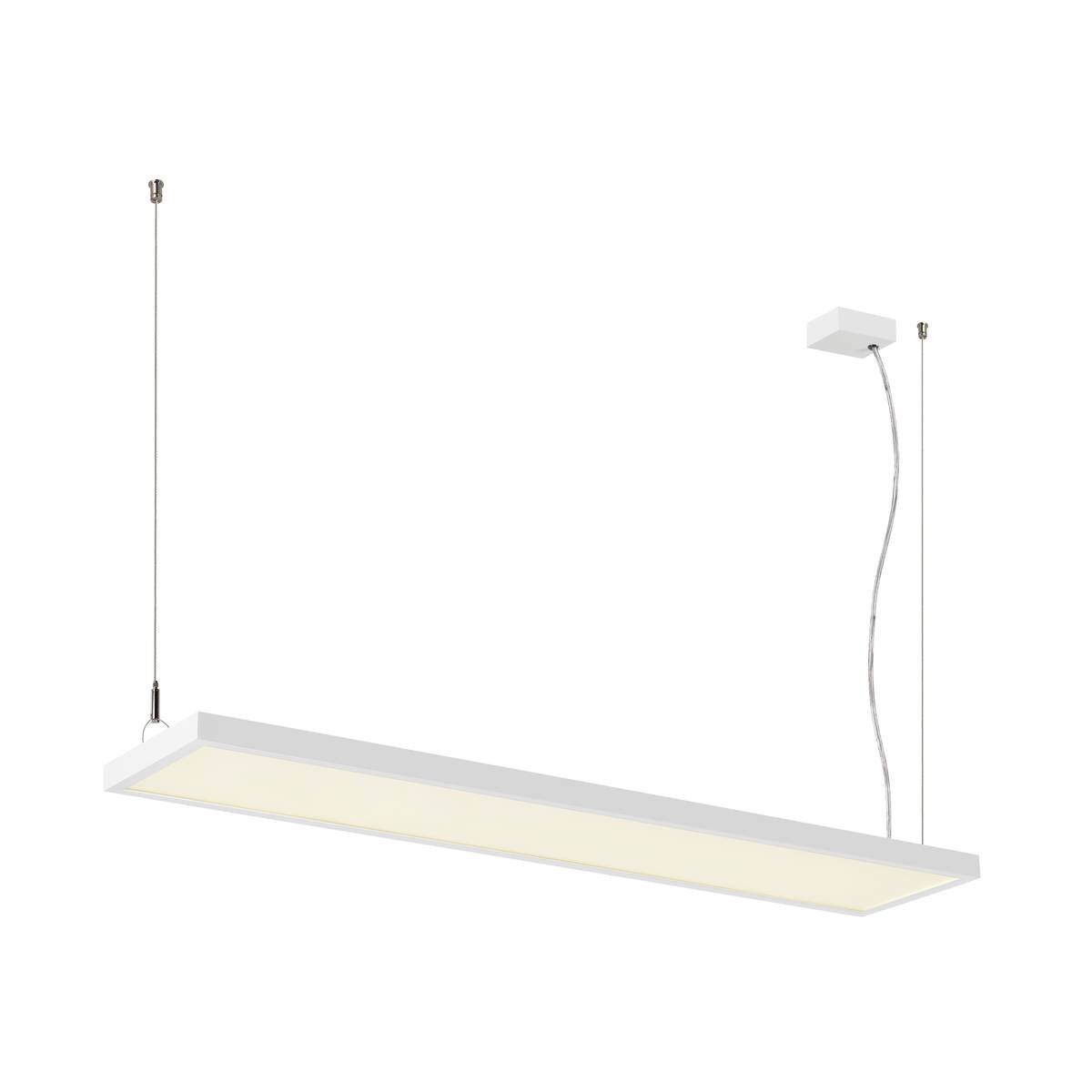 SLV 1007469 WORKLIGHT PRO 120 Pendelleuchte 4000K DALI Touch weiß