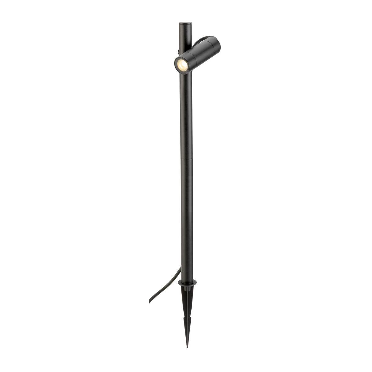 SLV 1007868 HELIA SLIM Pole single LED Outdoor Stehleuchte schwarz IP65 3000K