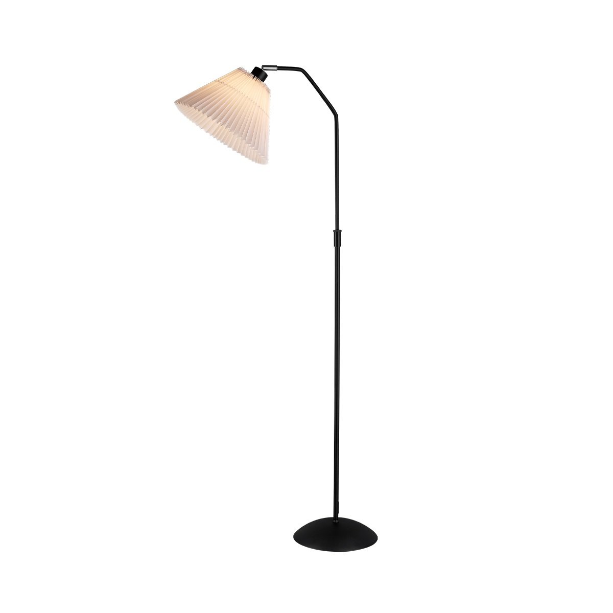 Halo Design No. 107923 Stehleuchte Berlin Schwarz 150cm