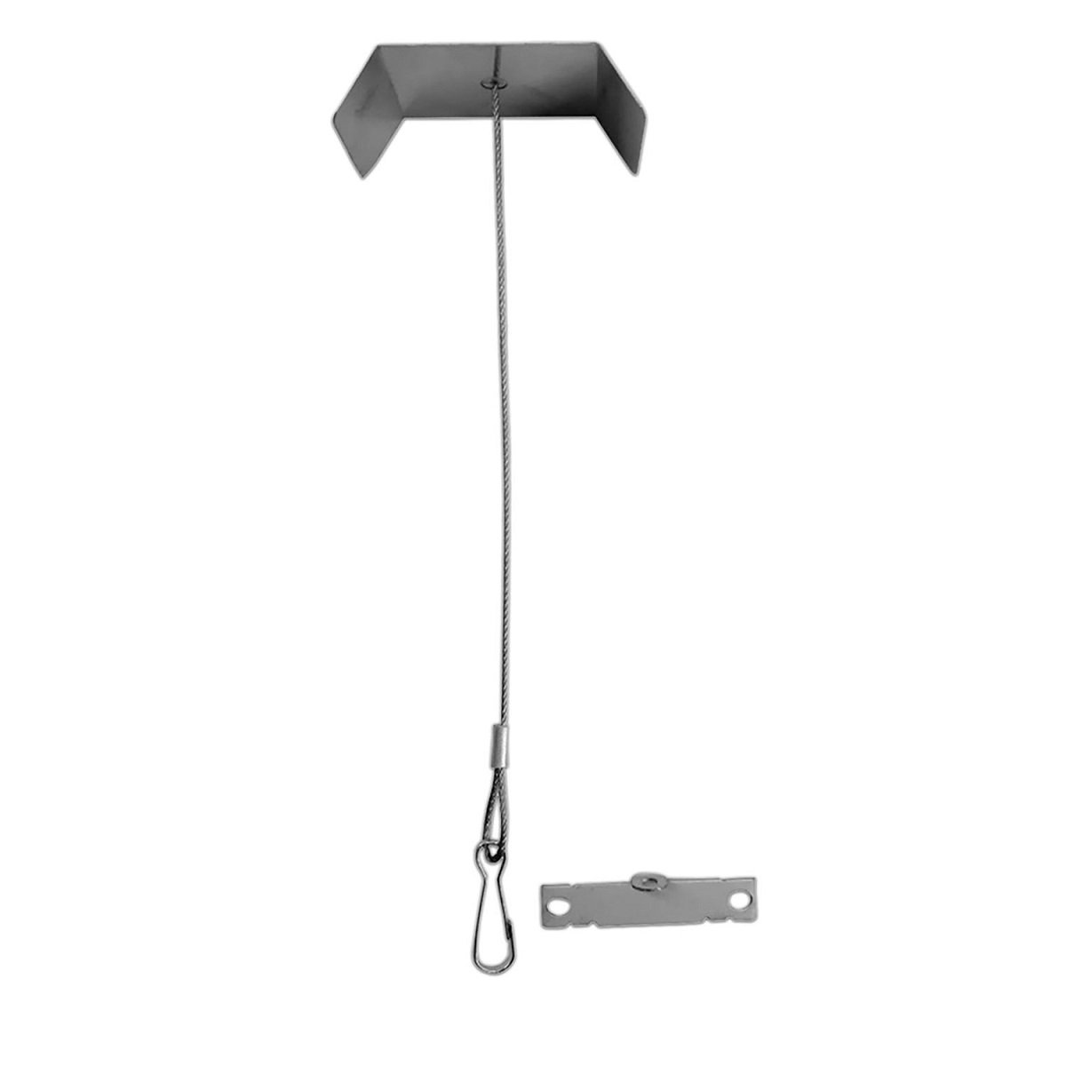 ISOLED 114079 LED FastFix Linearsystem R Sicherungsseil