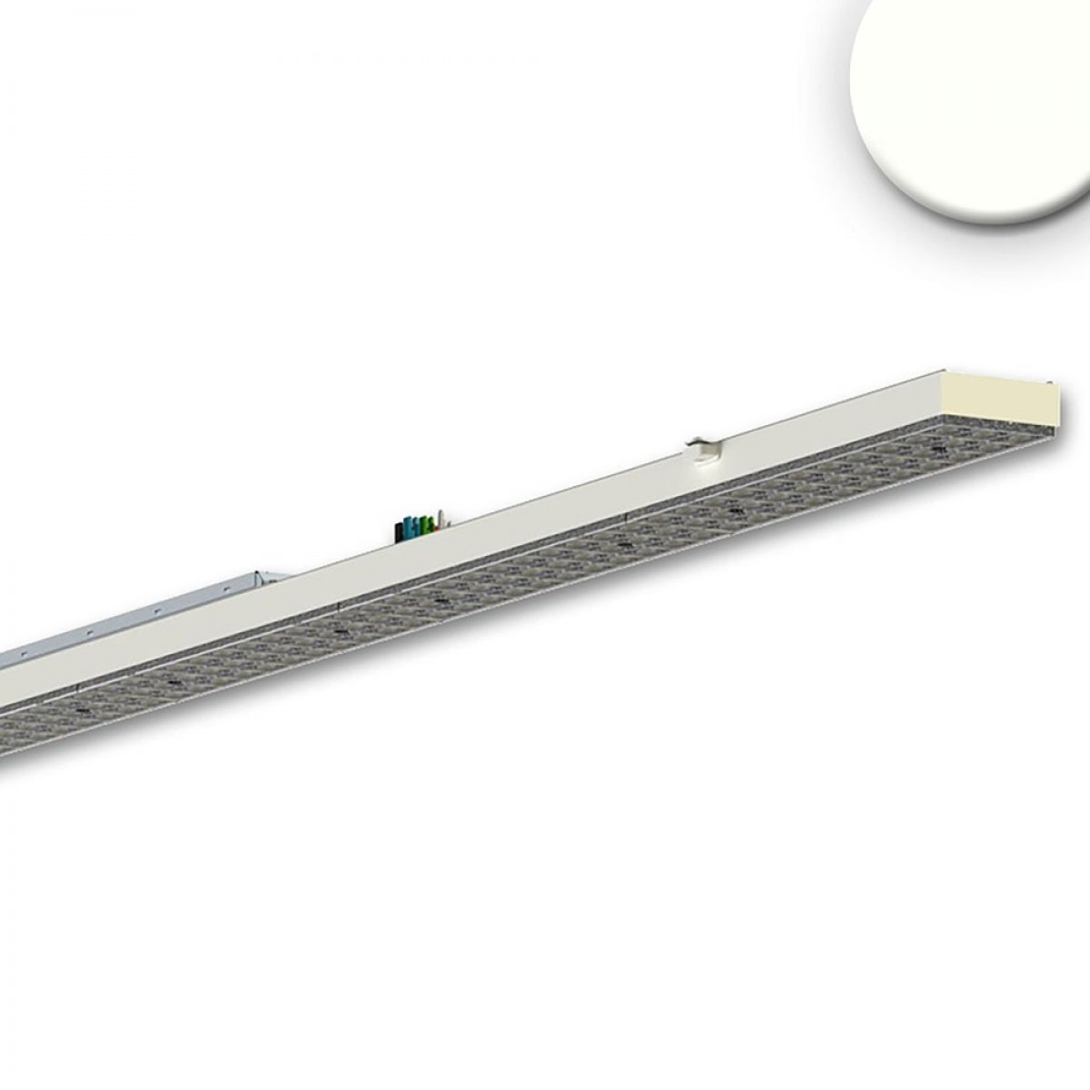 ISOLED 114286 LED FastFix Linearsystem IP54 Modul 4000K