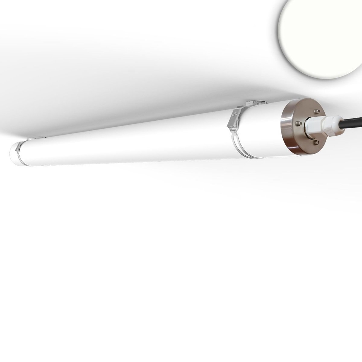 ISOLED 116125 LED Linearleuchte HP 4000K