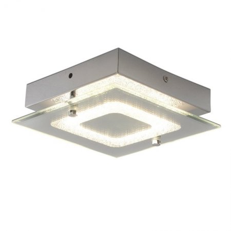 Näve Leuchten No. 1223642-N LED Deckenleuchte Kristall 6W 18 cm