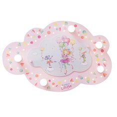 Prinzessin Lillifee mit Eule Tischleuchte 1-flammig