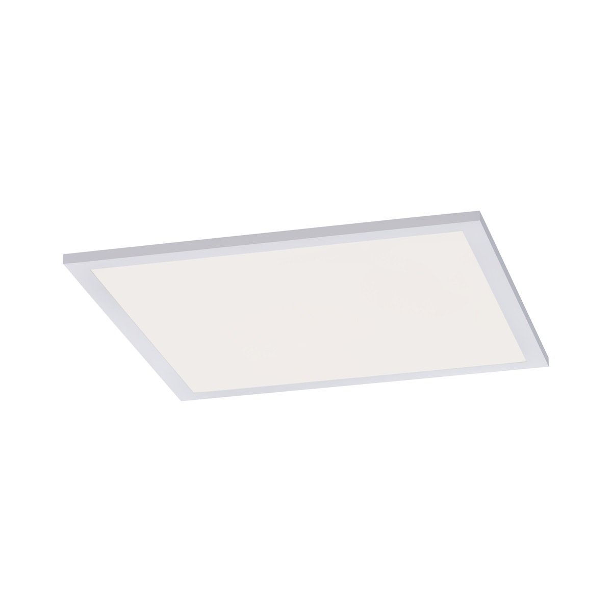 JUST LIGHT 14531-16 Panel FLAT LED Deckenleuchte quadratisch weiß 45x45cm CCT