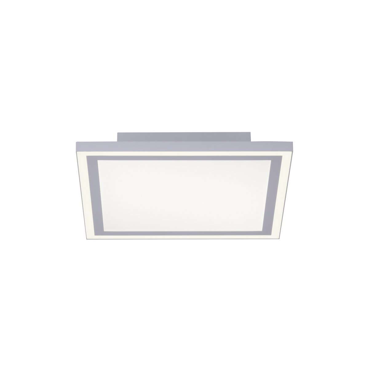 Leuchten Direkt 14850-16 LED Panel Edging 31x31cm weiß eckig