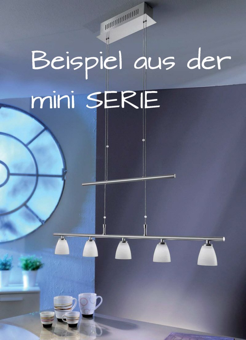 Fischer m6 Mini No. 19240 Glas Alabasterfarben --> Lampen & Leuchten