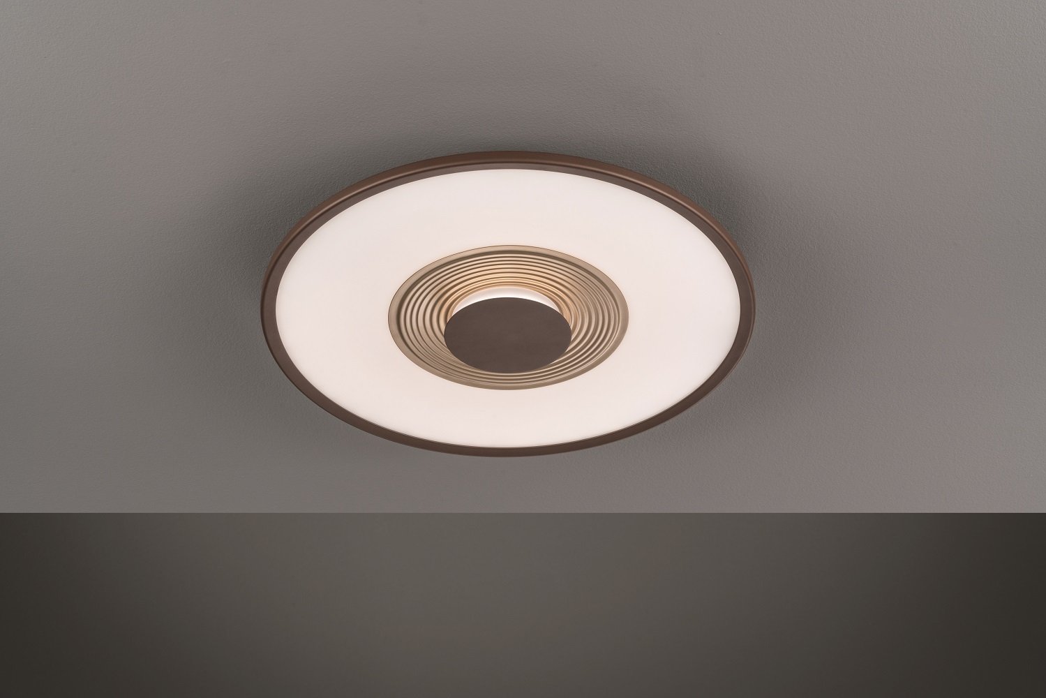 FH Leuchten No. 20747 LED Deckenleuchte Veit 54W tunable white 62cm