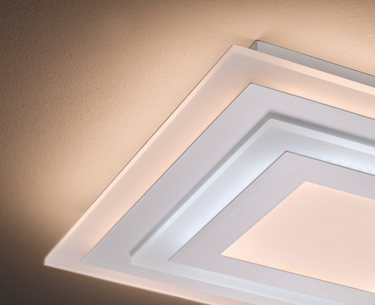 FH Leuchten No. 20890 LED Deckenleuchte Gorden 37W tunable white