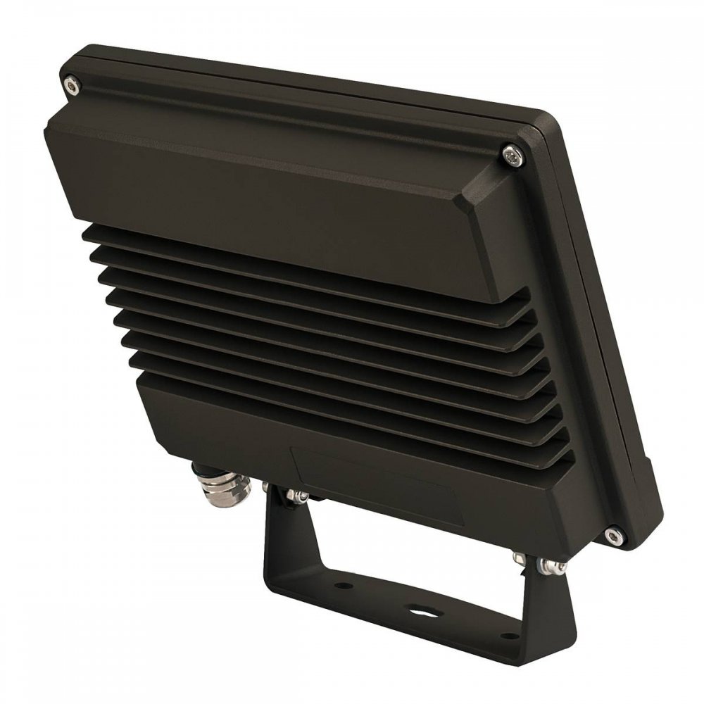 SLV 232860 SPOODI SENSOR LED Outdoor Wandaufbauleuchte 11W schwarz 3000K