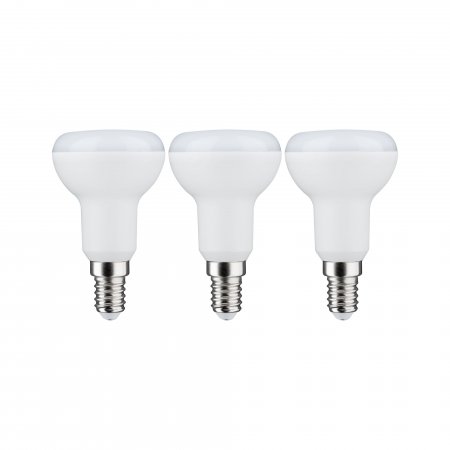 Paulmann LED Leuchtmittel Reflektor R50 3,5W E14 Warmweiß 2700K Strahler Spot