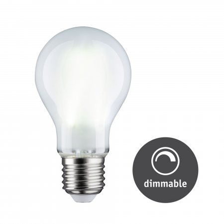 Paulmann No 28816 Led Filament Standardform 9w E17 Tageslichtweiss Dimmbar Lampen Leuchten Gunstig Kaufen 