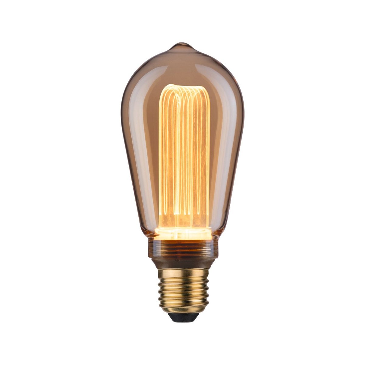 Paulmann 28879 LED Kolben Arc E27 Inner Glow Edition 1800K Gold