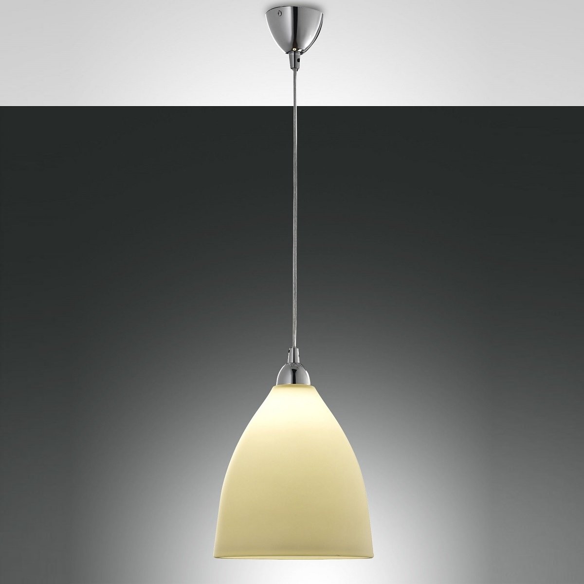 FABAS LUCE No. 2907-45-125 Pendelleuchte PROVENZA D.27 amber