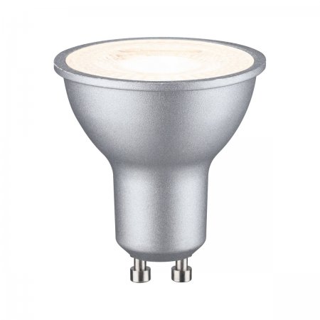 Paulmann 29168 Standard 230V LED Reflektor GU10 750lm 2700K chrom  