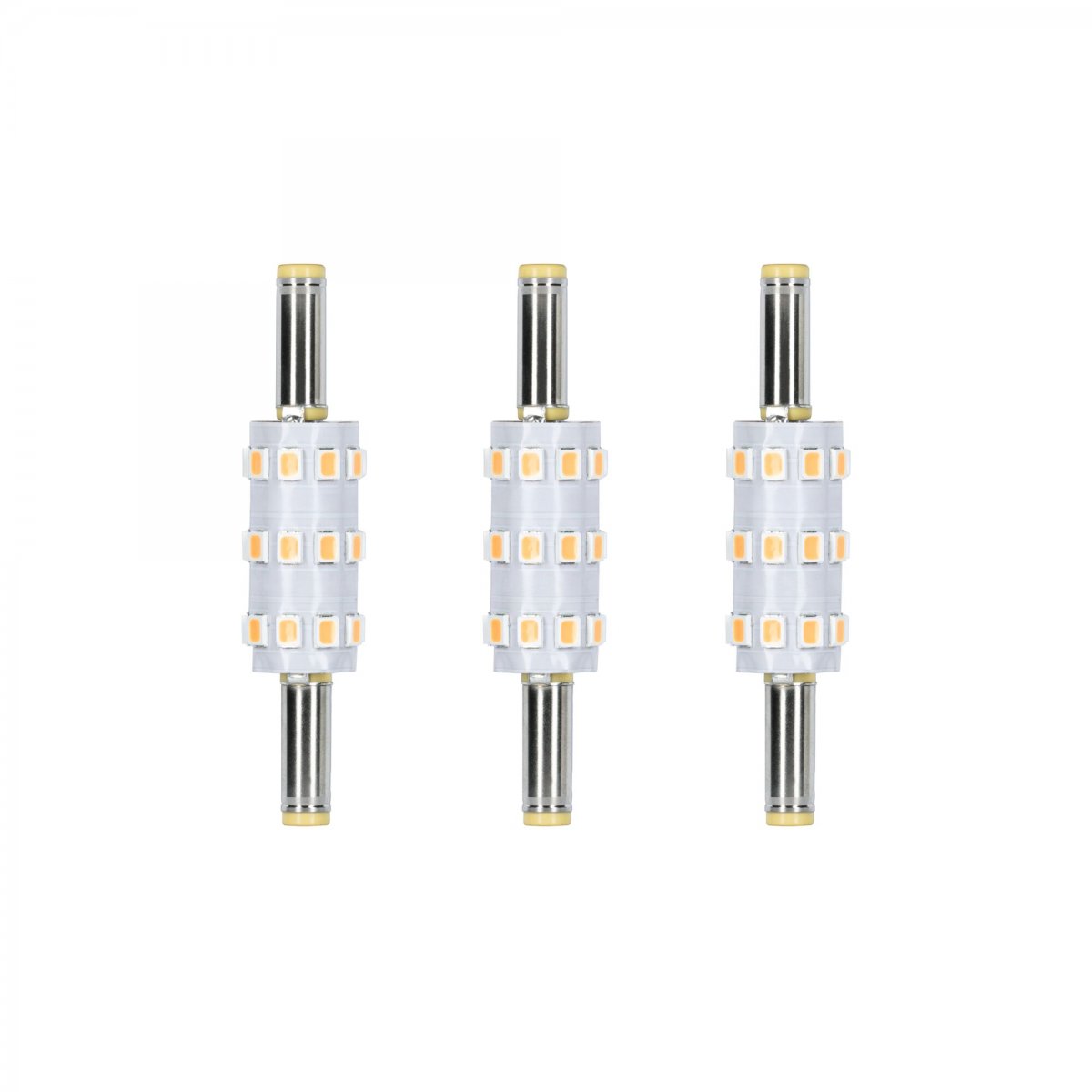 Paulmann 29276 LED Stecksockel Taina 3er-Set 3000K