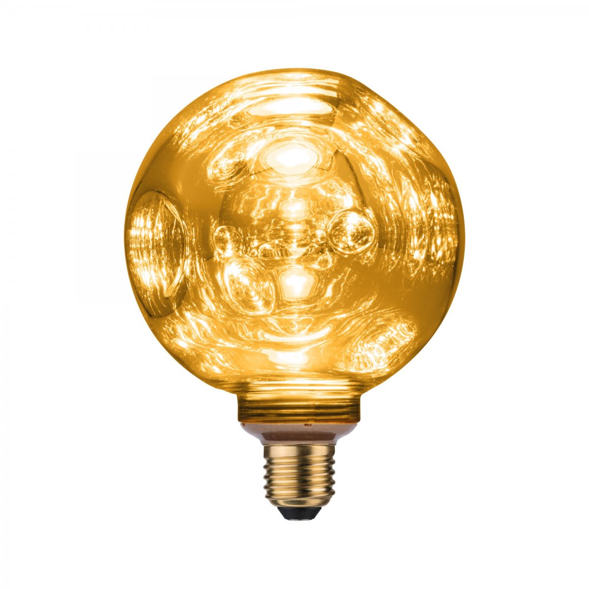 Paulmann 29288 LED Globe G125 E27 Vintage Edition 2700K 400lm 3-Step dimmbar