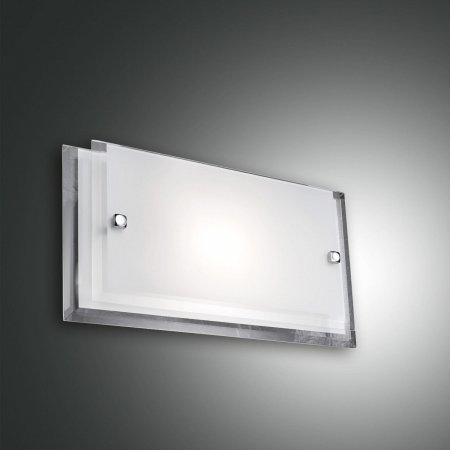 FABAS LUCE No. 2957-21-102 Wandleuchte MAGGIE 35x18 weiss --> Leuchten