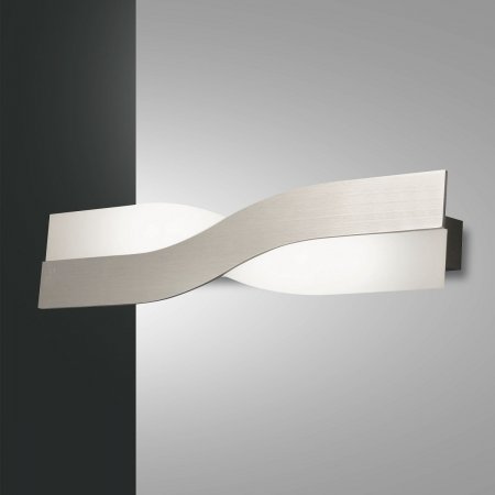 Fabas Luce No 3425 26 212 Wandleuchte Riace Led Aluminium