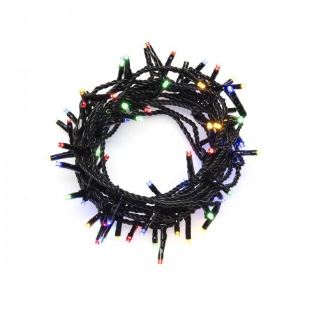 Konstsmide No 3632 500 Micro Led Lichterkette Multifunktion 180 Bunte Dioden Ip44 Lampen Leuchten Gunstig Kaufen
