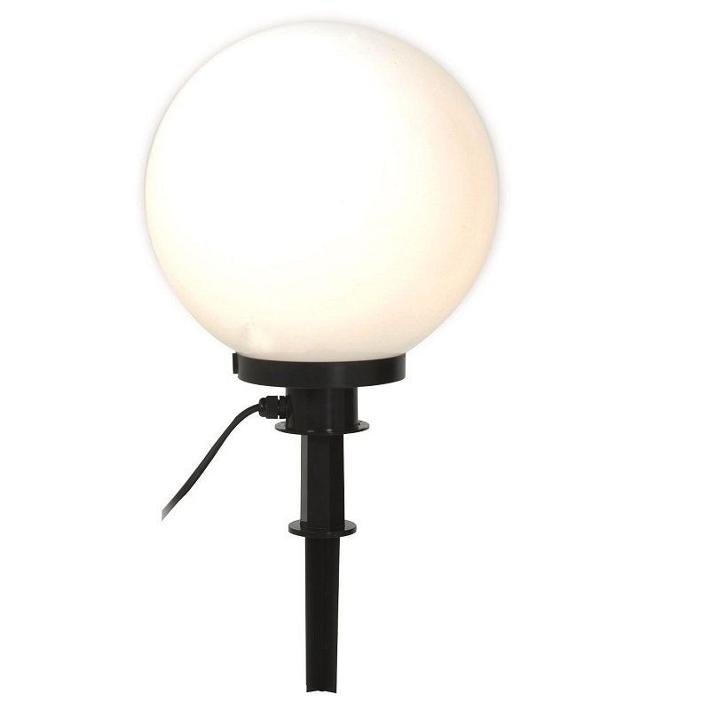 Nave Leuchten No 4068283 N Aussen Kugelerdspiess 50 Cm Lampen Leuchten Gunstig Kaufen Led Top Beleuchtung Shop