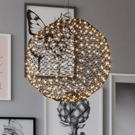 By Rydens 4201500 4002 Hayden Hangeleuchte 60cm Schwarz Matt 2700k Dimmbar Lampen Leuchten Gunstig Kaufen Led 