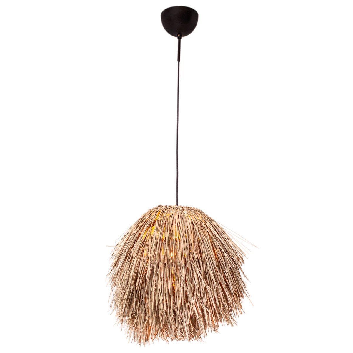 By Rydens 4201630 5507 Bali Hangeleuchte 48cm Durchmesser Schwarz Natur Lampen Leuchten Gunstig Kaufen Led Top 