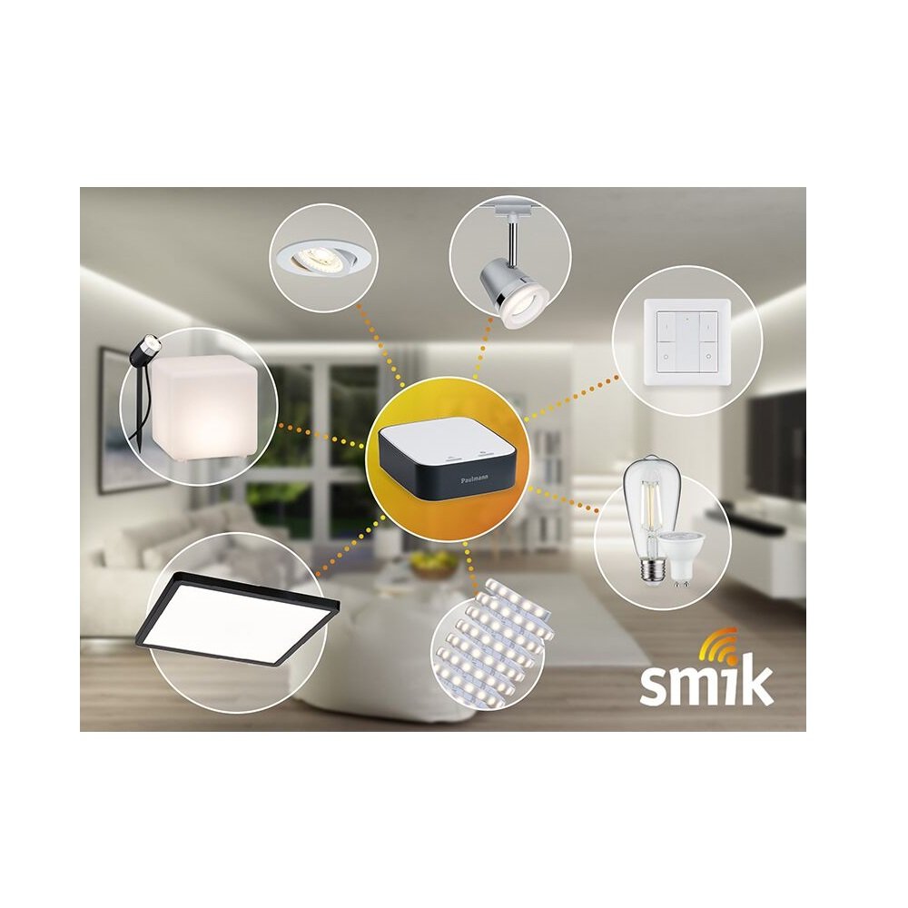 Paulmann 50135 Smart Home Zigbee Gateway Bridge Smik in Thüringen