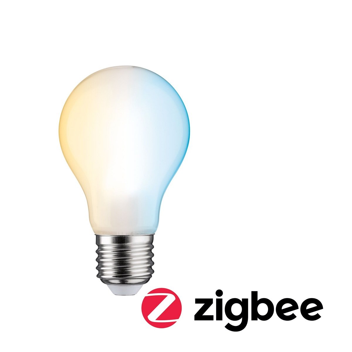 Paulmann No 50392 Led Zigbee Standardform 7 Watt E27 2 200 6 500k Tunablewhite Lampen Leuchten Gunstig Kaufen 