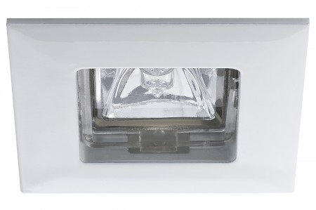 Paulmann No. 5700 Einbauleuchte Premium Line Quadro Weiß